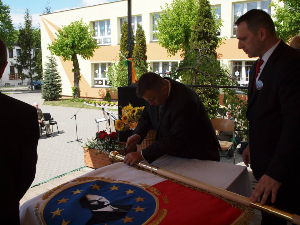 fot. Zespół Szkół w Dąbrowie